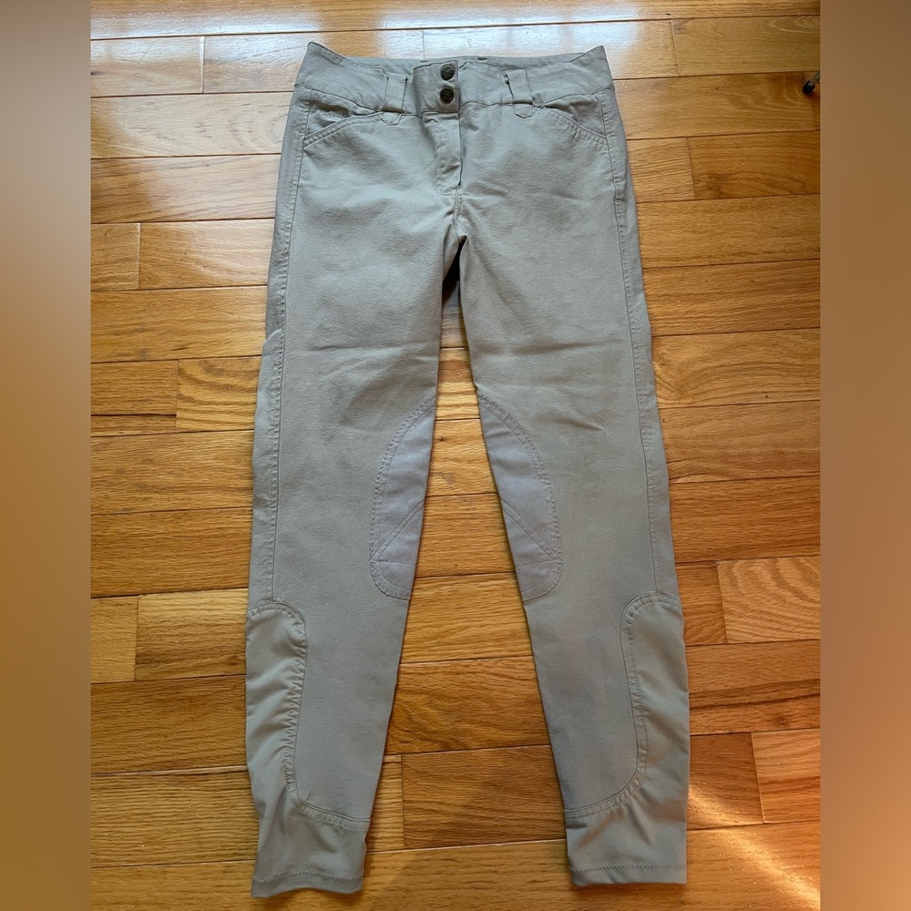 Piper girls/ladies riding breeches size 30 L in great condition